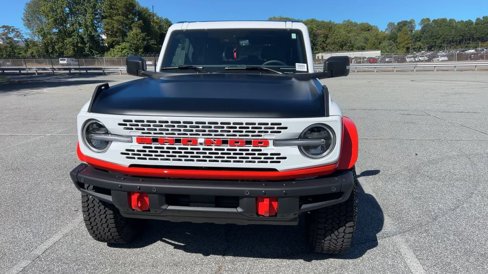 New 2025 Ford Bronco Stroppe Edition image 21