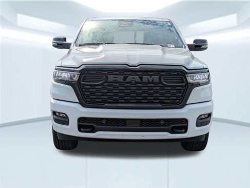 Used 2025 RAM 1500 Big Horn image 10
