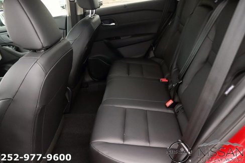 New 2026 Nissan Rogue SV w/ SV Premium Package image 12