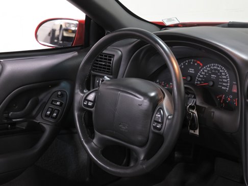 Used 2002 Chevrolet Camaro Z28 w/ SS Performance/Appearance Pkg image 18