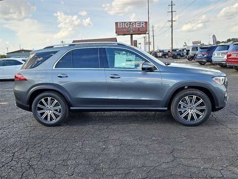 New 2026 Mercedes-Benz GLE 350 4MATIC image 9