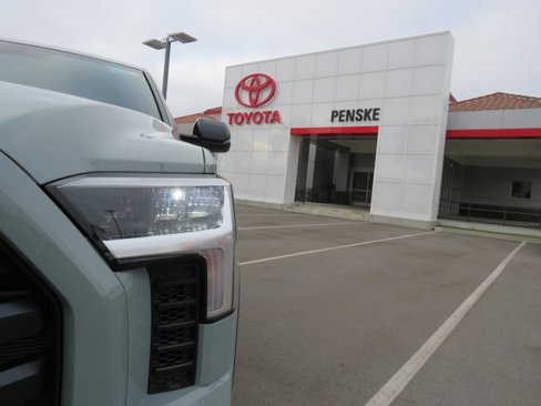 New 2025 Toyota Tundra Limited image 4