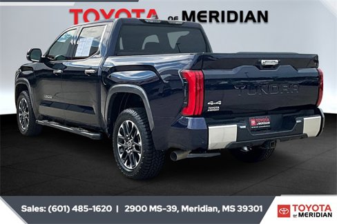 Used 2024 Toyota Tundra Limited image 2