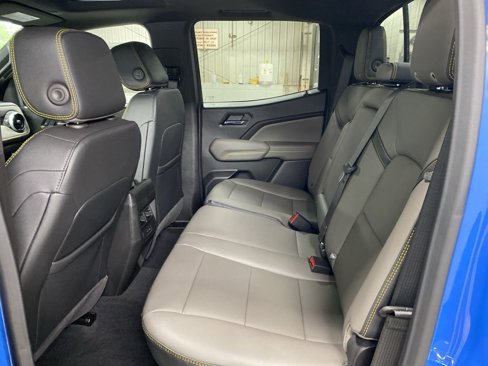 New 2026 Chevrolet Colorado ZR2 w/ Technology Package image 35