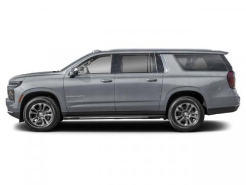 New 2026 Chevrolet Suburban LS image 3