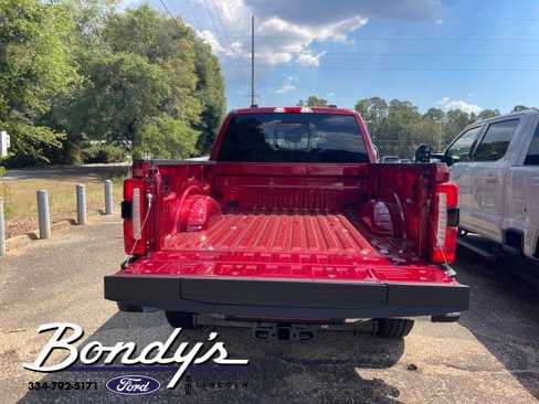 New 2026 Ford F250 4x4 Crew Cab Super Duty image 11