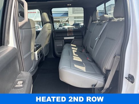 Used 2020 Ford F150 Lariat w/ Equipment Group 502A Luxury image 25