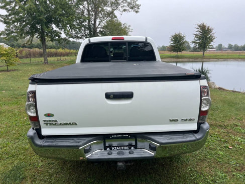 Used 2013 Toyota Tacoma 4x4 Double Cab image 10