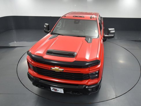 Used 2024 Chevrolet Silverado 2500 Custom w/ Z71 Off-Road Package image 56