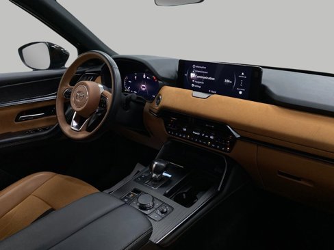 Certified 2025 MAZDA CX-70 3.3 Turbo S w/ Premium Plus image 20