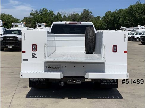 Used 2024 Chevrolet Silverado 3500 W/T w/ WT Convenience Package image 10