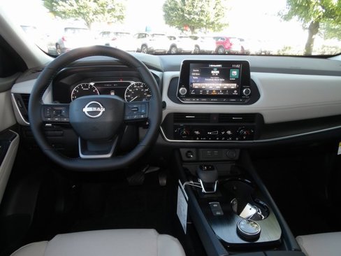 New 2026 Nissan Rogue SV w/ SV Premium Package image 13