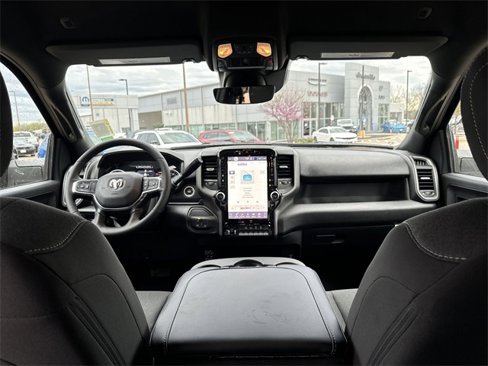 New 2025 RAM 2500 Tradesman image 13