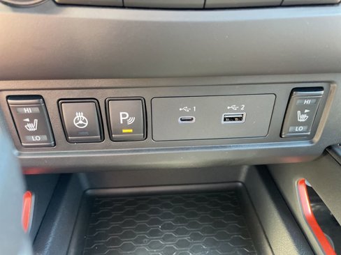 New 2026 Nissan Frontier PRO-4X image 16