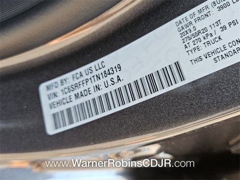 New 2026 RAM 1500 Big Horn image 19