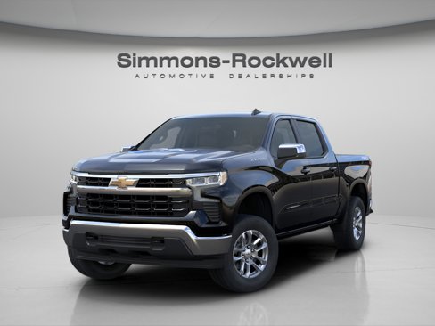 New 2026 Chevrolet Silverado 1500 LT image 9