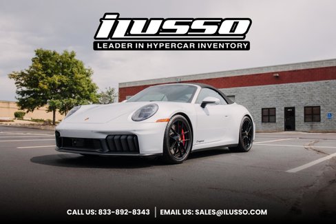 Used 2025 Porsche 911 Carrera GTS image 1