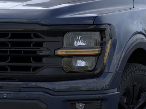 New 2025 Ford F150 XLT w/ Equipment Group 303A High image 18