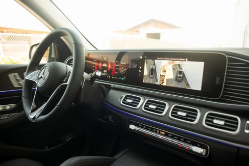 Used 2025 Mercedes-Benz GLE 350 4MATIC image 33