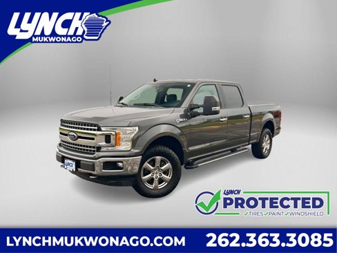 Used 2019 Ford F150 XLT w/ Equipment Group 302A Luxury image 1