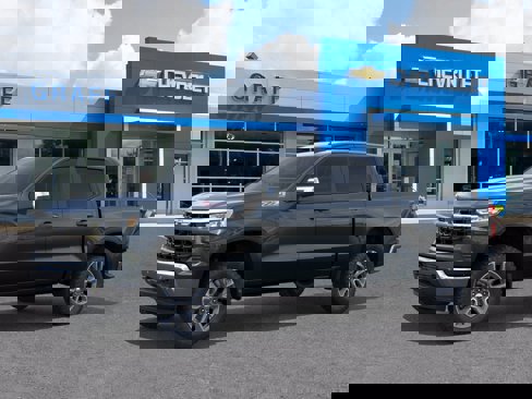 New 2026 Chevrolet Silverado 1500 LT image 2