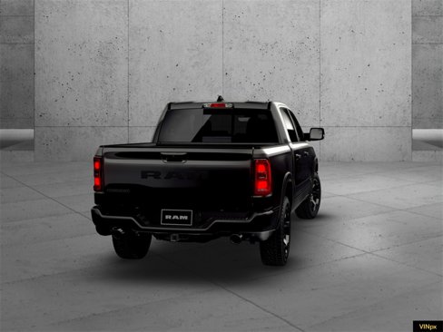 New 2026 RAM 1500 Big Horn image 14