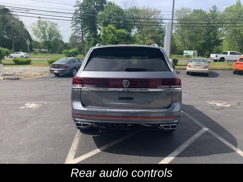 New 2025 Volkswagen Atlas SEL Premium R-Line image 4