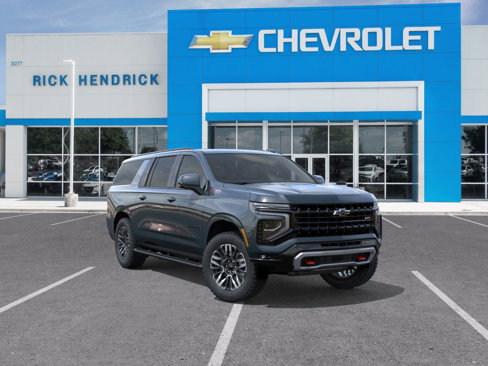 New 2026 Chevrolet Suburban Z71 w/ Comfort Package image 2