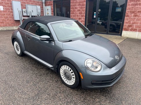 Used 2016 Volkswagen Beetle 1.8T S image 21