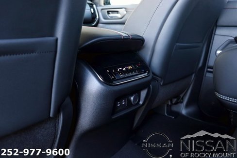 New 2025 Nissan Armada PRO-4X w/ Pro-4X Premium Package image 16