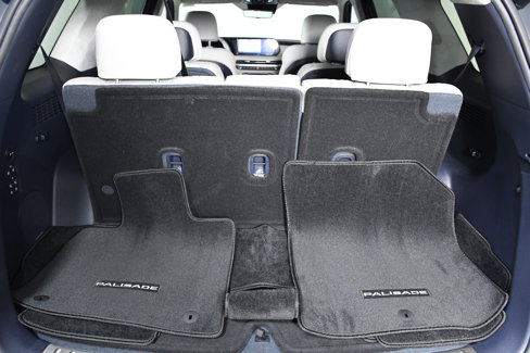 Used 2025 Hyundai Palisade Calligraphy image 36
