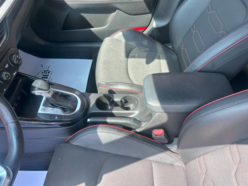 Used 2021 Kia Forte GT image 25