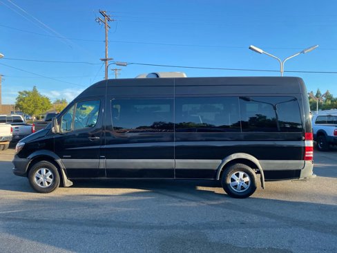Used 2016 Mercedes-Benz Sprinter 2500 image 7
