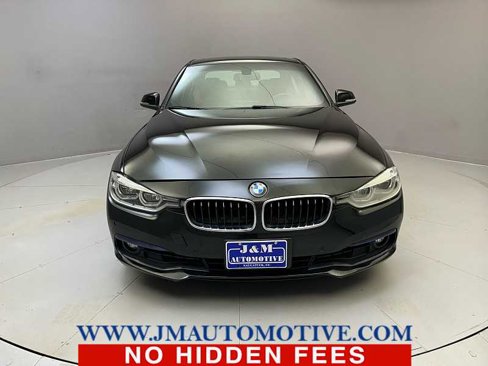Used 2017 BMW 330i xDrive Sedan image 8