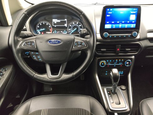 Used 2020 Ford EcoSport SES image 22