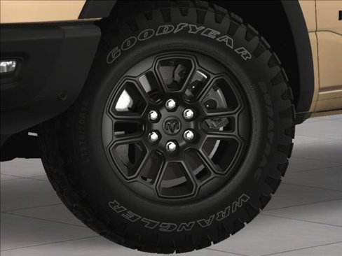 New 2025 RAM 1500 Rebel w/ Rebel Level 2 Equipment Group image 11