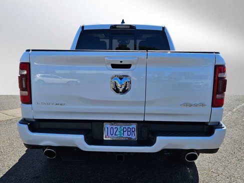 Used 2023 RAM 1500 Limited image 9