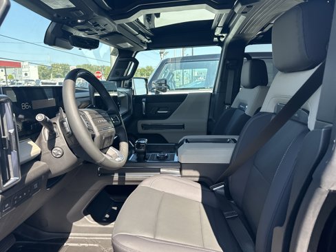New 2026 GMC Hummer EV SUV image 8