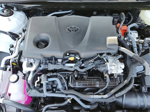 New 2026 Toyota Camry SE image 21