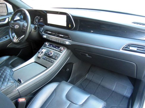 Used 2021 Hyundai Palisade Calligraphy image 8