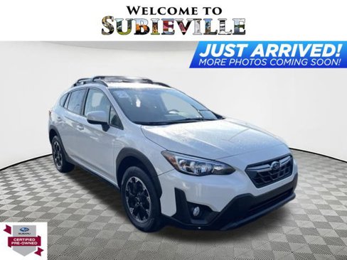 Certified 2023 Subaru Crosstrek 2.0i Premium image 1