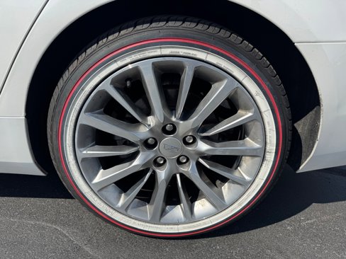Used 2016 Cadillac CT6 Luxury image 37