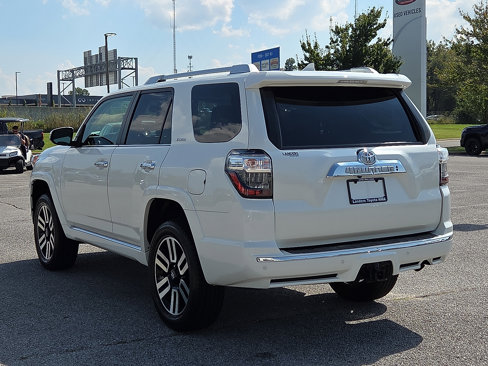 Used 2022 Toyota 4Runner Limited image 4