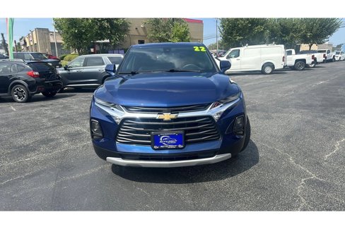 Used 2022 Chevrolet Blazer LT image 14