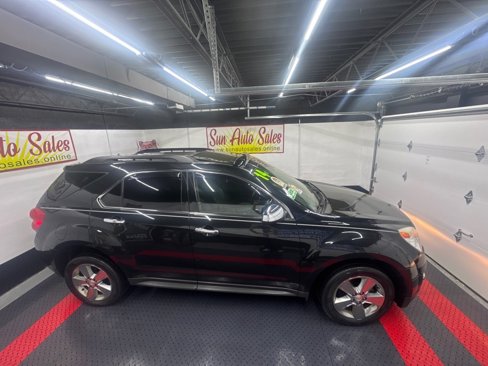 Used 2014 Chevrolet Equinox LT image 2