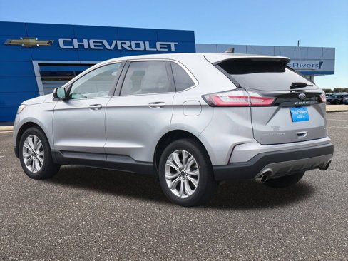 Used 2024 Ford Edge Titanium image 4