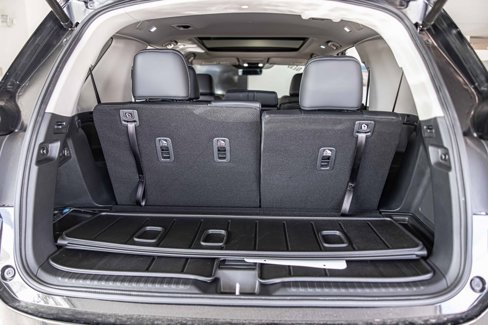 Used 2025 Honda Pilot Elite image 16