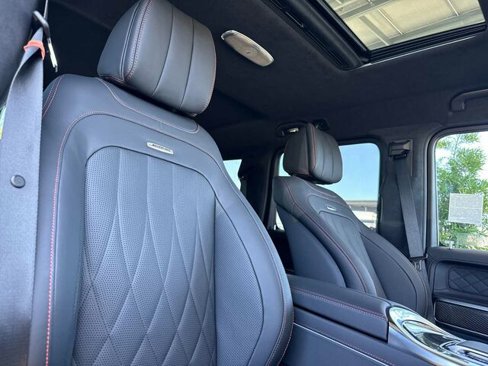 New 2025 Mercedes-Benz G 63 AMG 4MATIC image 17