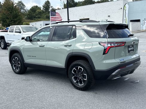 New 2026 Chevrolet Equinox ACTIV image 7