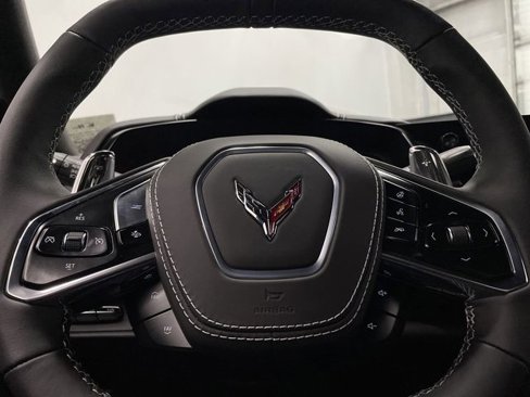 New 2025 Chevrolet Corvette Stingray Premium Cpe w/ Z51 Performance Package image 17